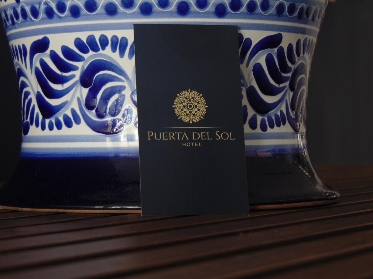Hotel Puerta Del Sol シウダード・マデロ エクステリア 写真