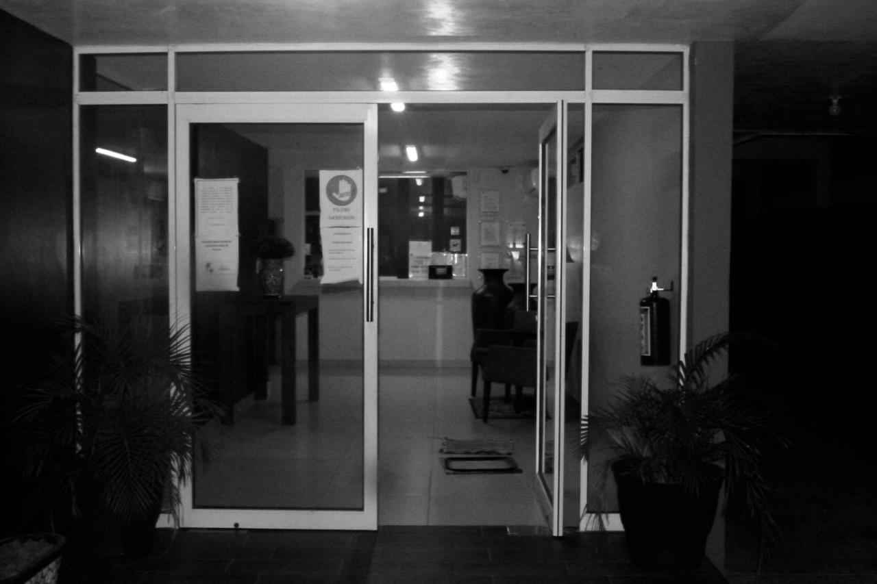 Hotel Puerta Del Sol シウダード・マデロ エクステリア 写真