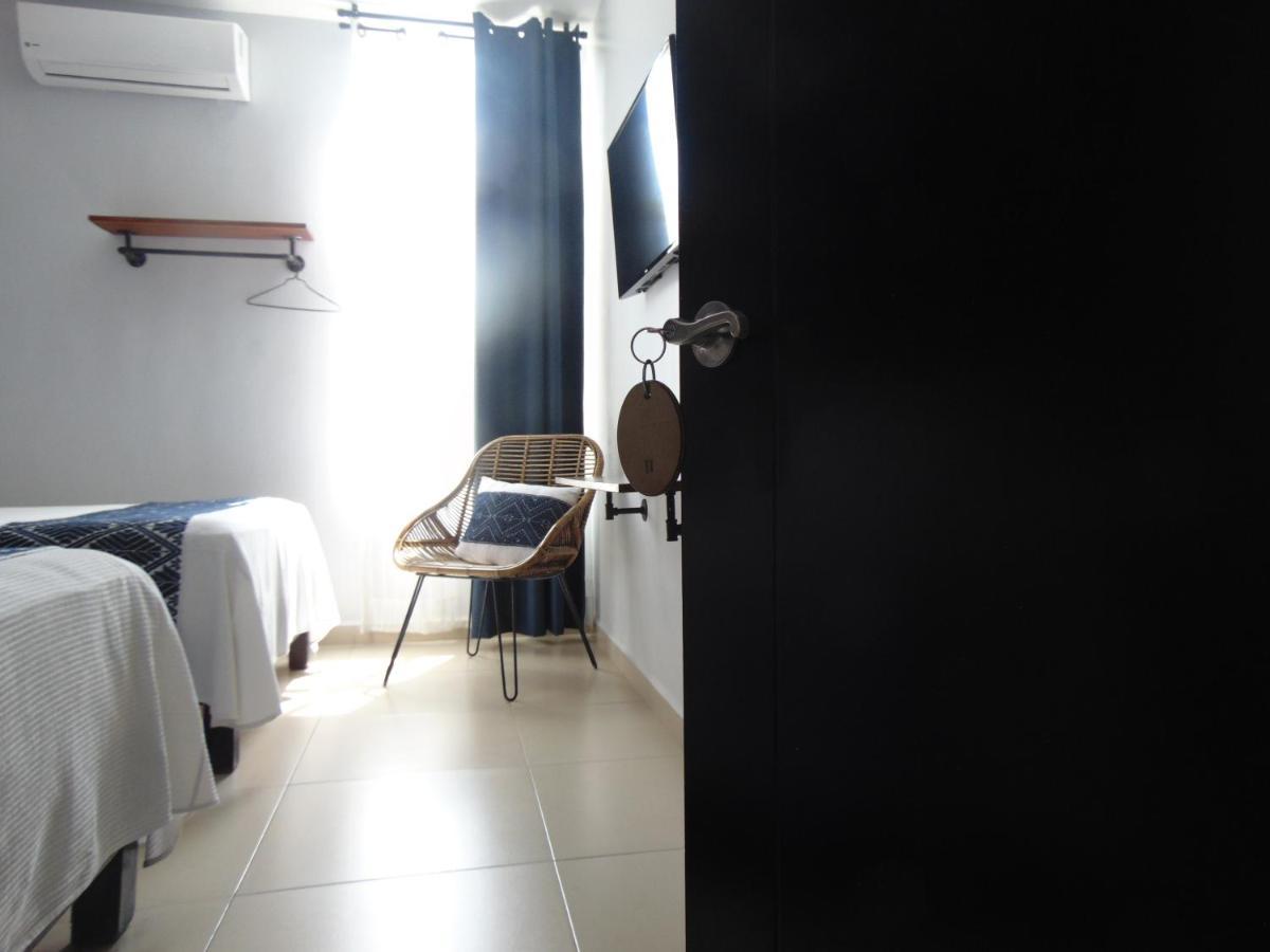 Hotel Puerta Del Sol シウダード・マデロ エクステリア 写真