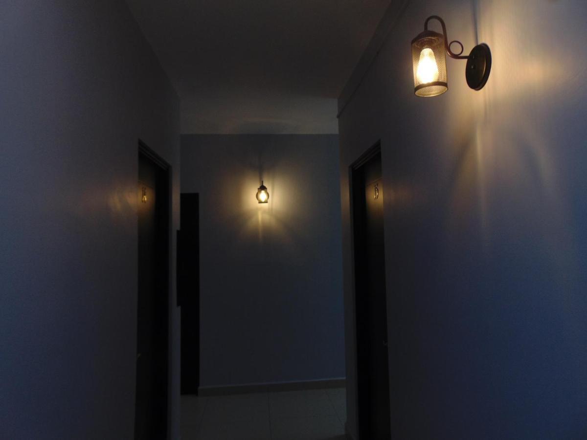 Hotel Puerta Del Sol シウダード・マデロ エクステリア 写真